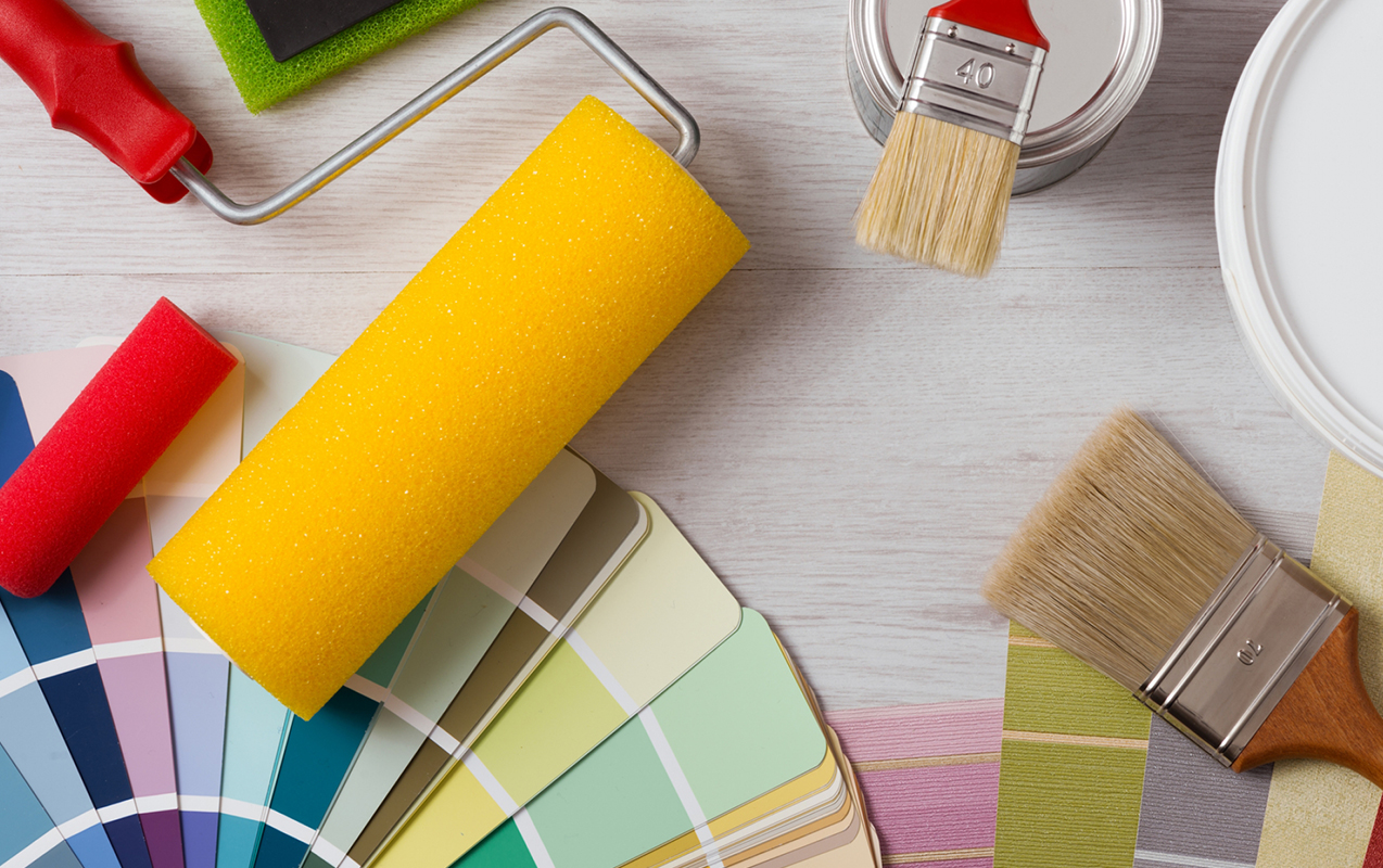 Şuhut dış cephe boyama