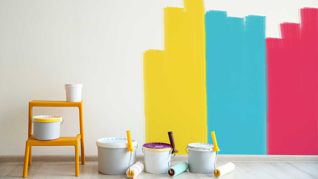 Şuhut iç cephe boyama